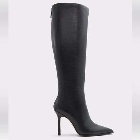 Aldo Shoes - Aldo Black Ankle Boots